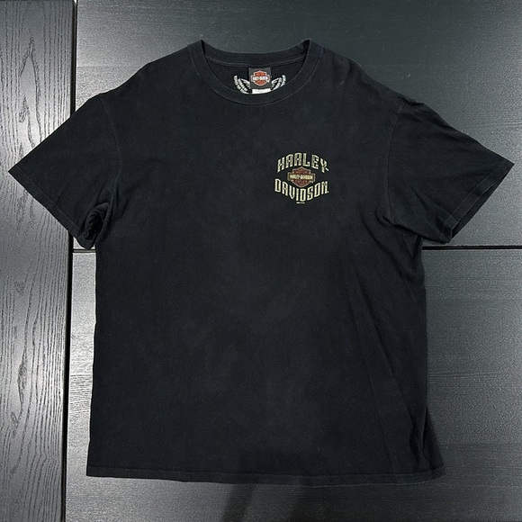 Harley-Davidson of Lynchburg, TN T-Shirt - XL - Picture 2 of 6